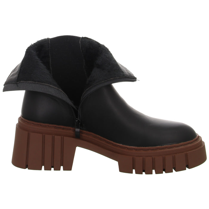 SDS Schlupf-/Reißverschlußstiefelette Kaltfutter ab 35mm Absatz - SchuhEggers.de