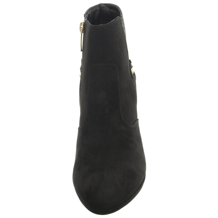 Tamaris Schlupf-/Reißverschlußstiefelette Kaltfutter ab 35mm Absatz - SchuhEggers.de