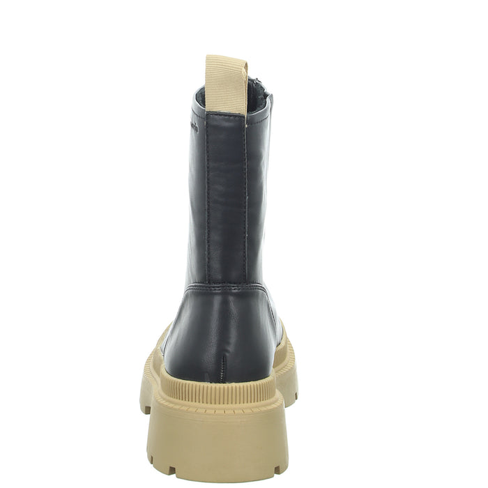 Tamaris Schlupf-/Reißverschlußstiefelette Kaltfutter bis 35mm Absatz (casual) - SchuhEggers.de