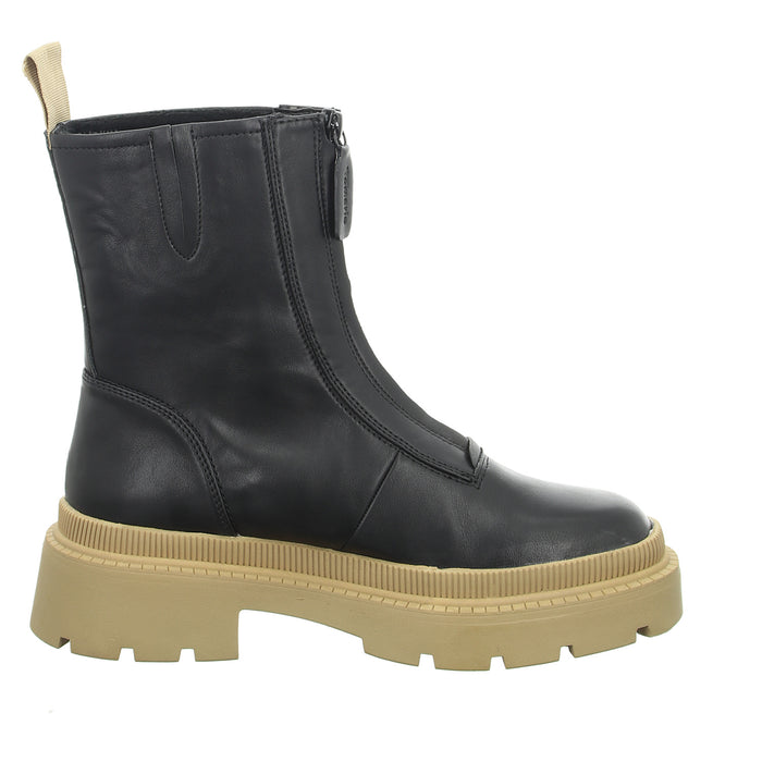 Tamaris Schlupf-/Reißverschlußstiefelette Kaltfutter bis 35mm Absatz (casual) - SchuhEggers.de