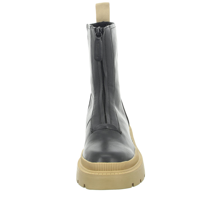 Tamaris Schlupf-/Reißverschlußstiefelette Kaltfutter bis 35mm Absatz (casual) - SchuhEggers.de
