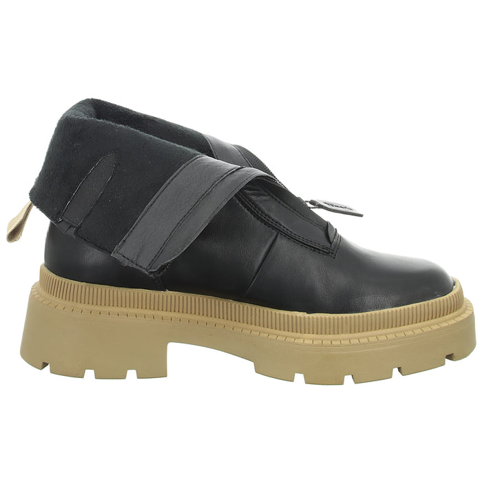 Tamaris Schlupf-/Reißverschlußstiefelette Kaltfutter bis 35mm Absatz (casual) - SchuhEggers.de