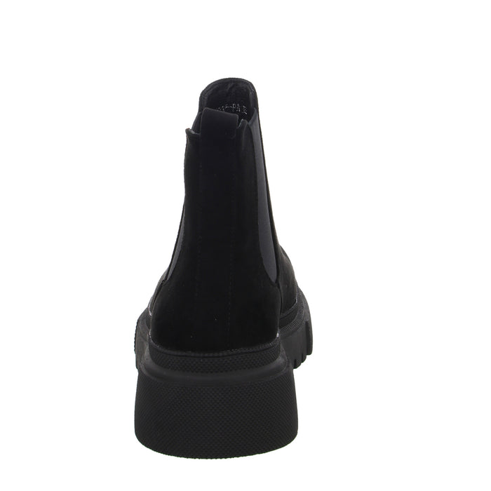 SDS Schlupf-/Reißverschlußstiefelette Kaltfutter bis 35mm Absatz (casual) - SchuhEggers.de