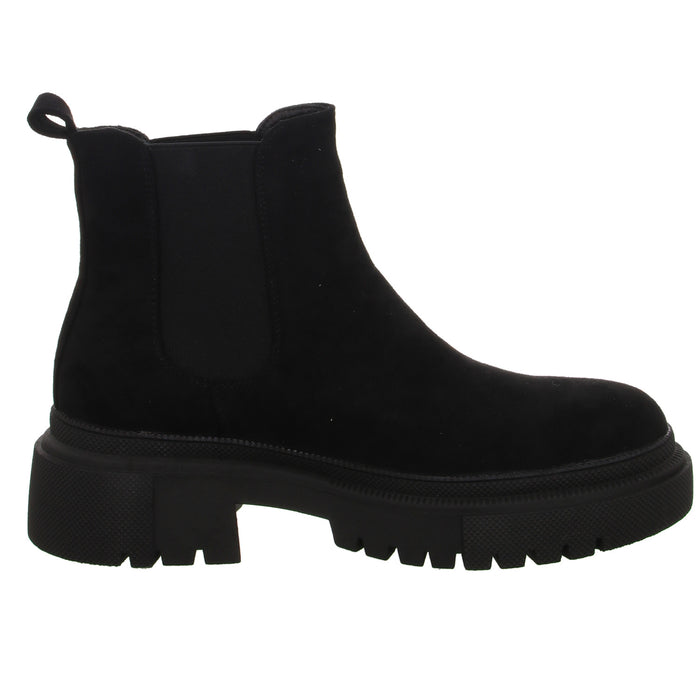 SDS Schlupf-/Reißverschlußstiefelette Kaltfutter bis 35mm Absatz (casual) - SchuhEggers.de