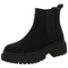 SDS Schlupf-/Reißverschlußstiefelette Kaltfutter bis 35mm Absatz (casual) - SchuhEggers.de