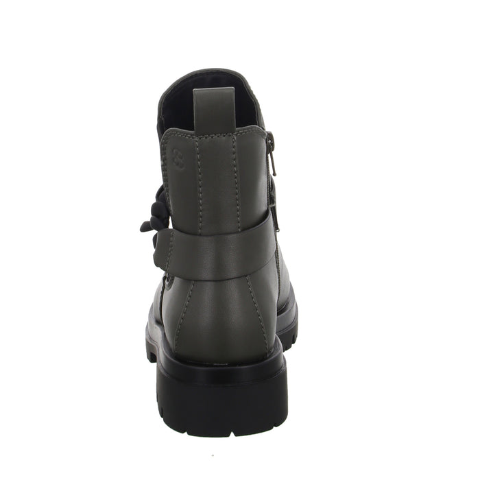 s.Oliver Schlupf-/Reißverschlußstiefelette Kaltfutter bis 35mm Absatz (casual) - SchuhEggers.de
