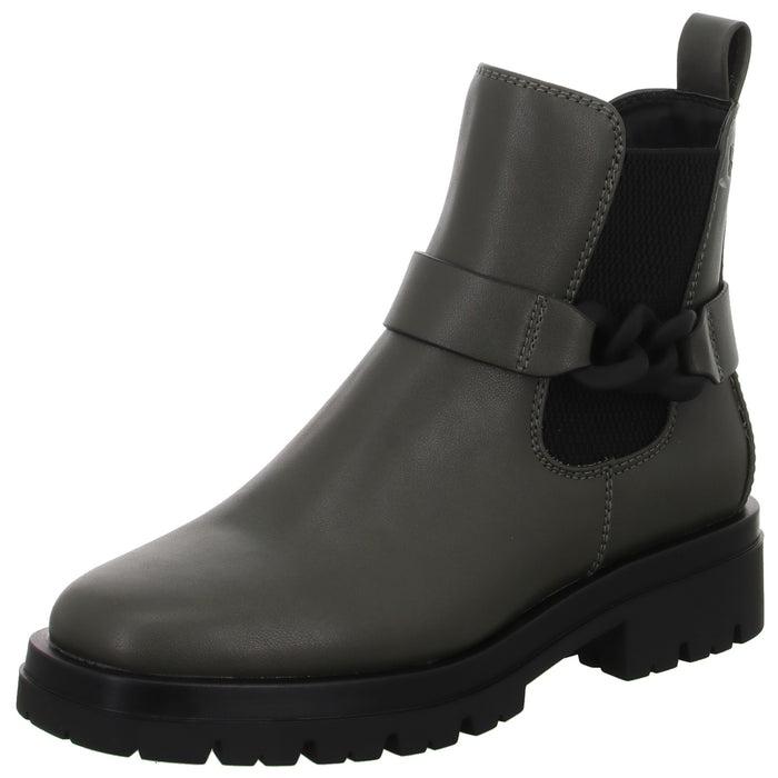 s.Oliver Schlupf-/Reißverschlußstiefelette Kaltfutter bis 35mm Absatz (casual) - SchuhEggers.de