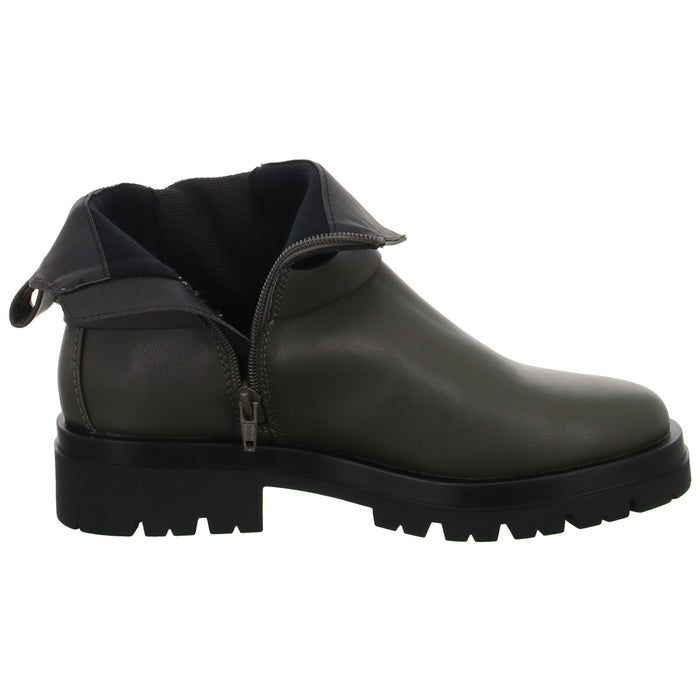 s.Oliver Schlupf-/Reißverschlußstiefelette Kaltfutter bis 35mm Absatz (casual) - SchuhEggers.de