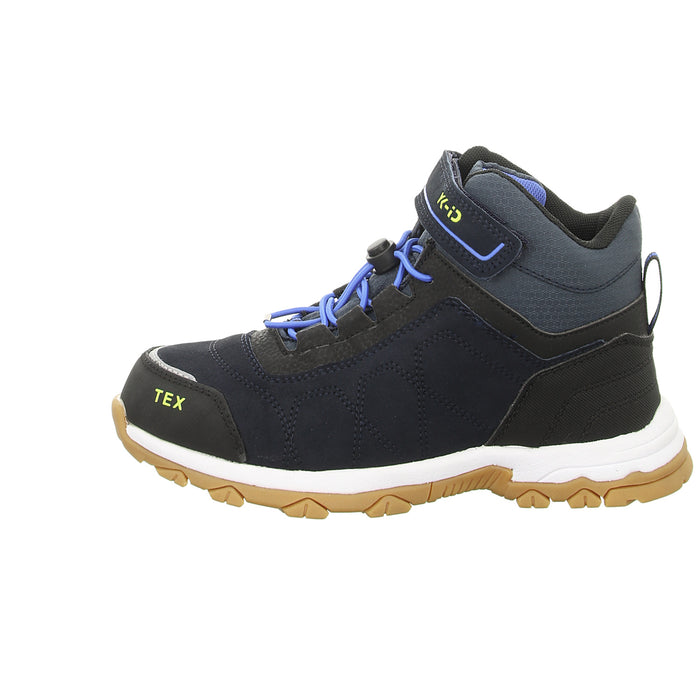 Lurchi Allwetterstiefel Warmfutter mit Funktionsmembran (wasserabweisend/wasserdicht) LEANDRO-TEX - SchuhEggers.de