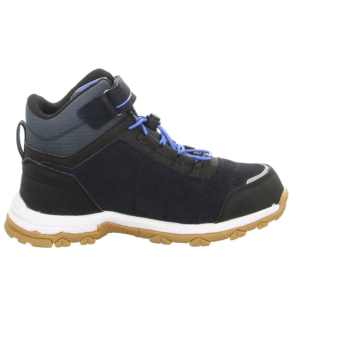 Lurchi Allwetterstiefel Warmfutter mit Funktionsmembran (wasserabweisend/wasserdicht) LEANDRO-TEX - SchuhEggers.de
