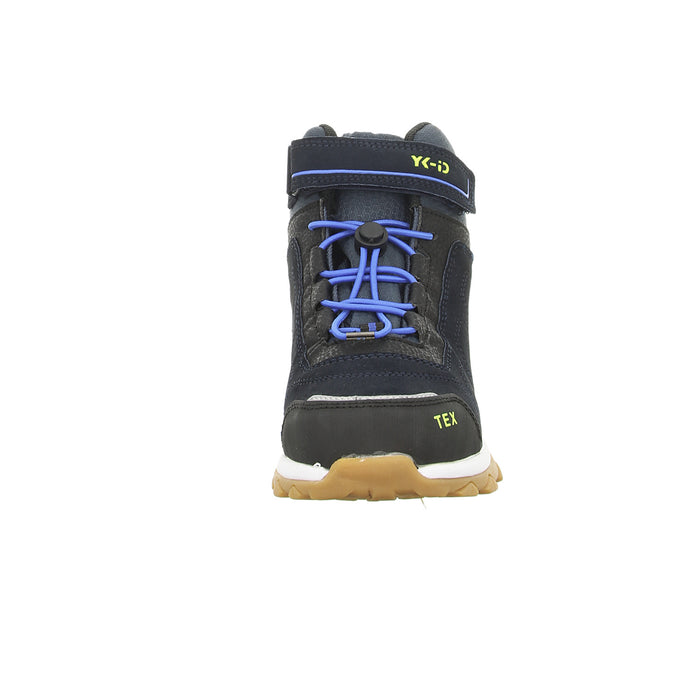 Lurchi Allwetterstiefel Warmfutter mit Funktionsmembran (wasserabweisend/wasserdicht) LEANDRO-TEX - SchuhEggers.de