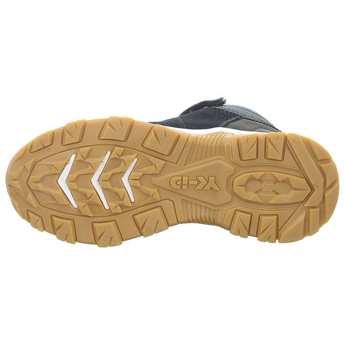 Lurchi Allwetterstiefel Warmfutter mit Funktionsmembran (wasserabweisend/wasserdicht) LEANDRO-TEX - SchuhEggers.de