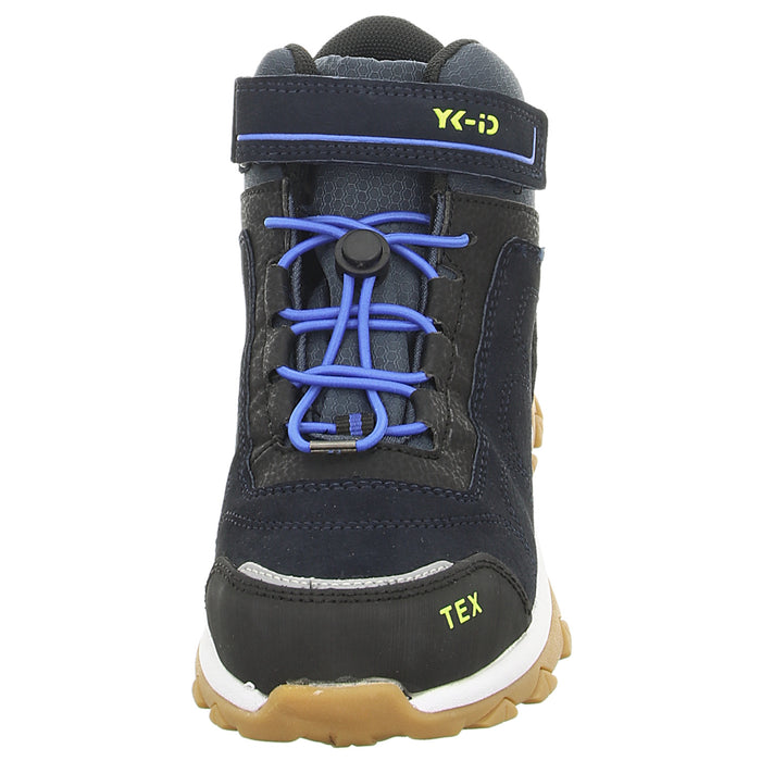Lurchi Allwetterstiefel Warmfutter mit Funktionsmembran (wasserabweisend/wasserdicht) LEANDRO-TEX - SchuhEggers.de