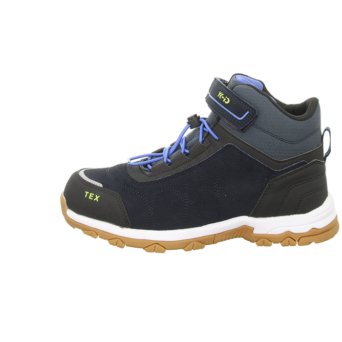 YK-ID Allwetterstiefel Warmfutter mit Funktionsmembran (wasserabweisend/wasserdicht) Leandro - SchuhEggers.de