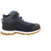 YK-ID Allwetterstiefel Warmfutter mit Funktionsmembran (wasserabweisend/wasserdicht) Leandro - SchuhEggers.de