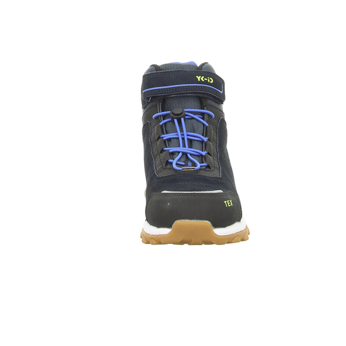 YK-ID Allwetterstiefel Warmfutter mit Funktionsmembran (wasserabweisend/wasserdicht) Leandro - SchuhEggers.de