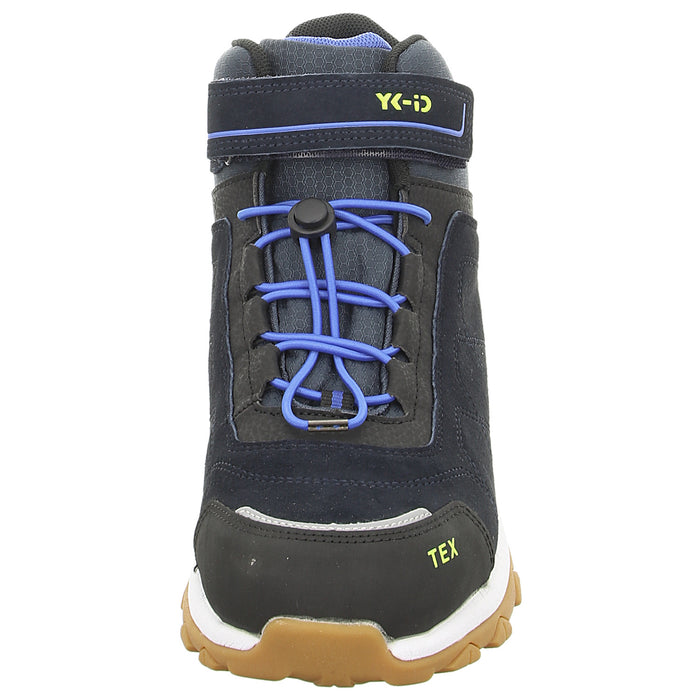 YK-ID Allwetterstiefel Warmfutter mit Funktionsmembran (wasserabweisend/wasserdicht) Leandro - SchuhEggers.de