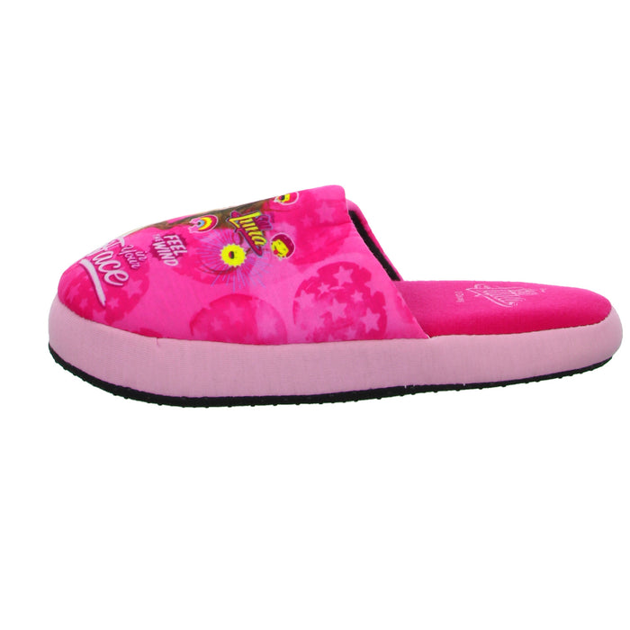 Soy Luna Hausschuh Pantolette Kaltfutter - SchuhEggers.de