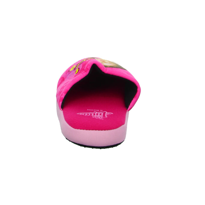 Soy Luna Hausschuh Pantolette Kaltfutter - SchuhEggers.de