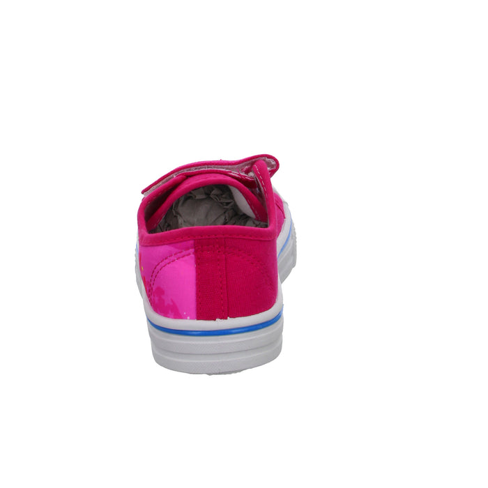 Soy Luna Leinen Slipper/Kletthalbschuh - SchuhEggers.de