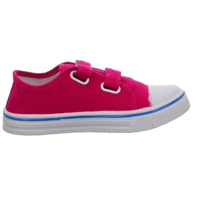 Soy Luna Leinen Slipper/Kletthalbschuh - SchuhEggers.de