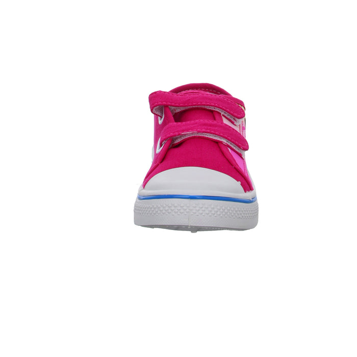 Soy Luna Leinen Slipper/Kletthalbschuh - SchuhEggers.de