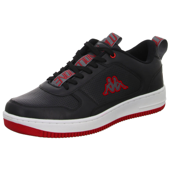 Kappa Schnürhalbschuh Sneaker (sportlich) STYLECODE: 243180 FOGO - SchuhEggers.de