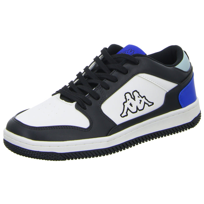 Kappa Schnürhalbschuh Sneaker (sportlich) STYLECODE: 243086 LINEUP LOW - SchuhEggers.de