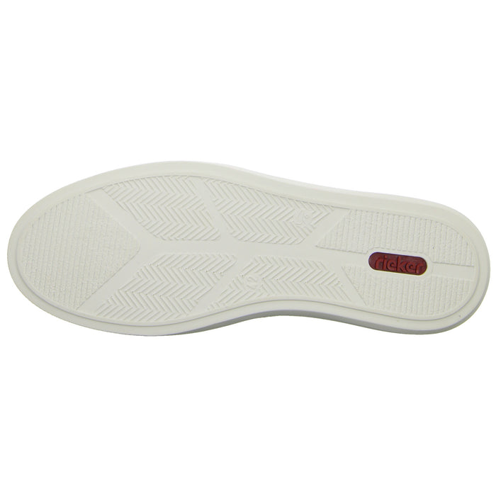 Rieker Schnürhalbschuh Sneaker (sportlich) - SchuhEggers.de