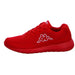 Kappa Schnürhalbschuh Sneaker (sportlich) STYLECODE: 242512XL FOLLOW OC XL - SchuhEggers.de