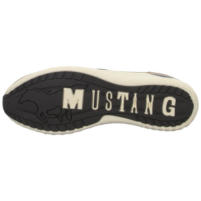 MUSTANG Schnürhalbschuh Sneaker (sportlich) - SchuhEggers.de