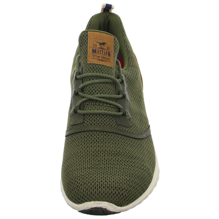 MUSTANG Schnürhalbschuh Sneaker (sportlich) - SchuhEggers.de