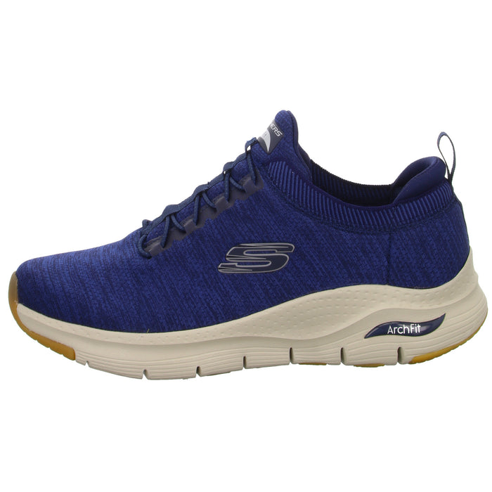 Skechers Schnürhalbschuh Sneaker (sportlich) Arch Fit-WAVEPORT - SchuhEggers.de