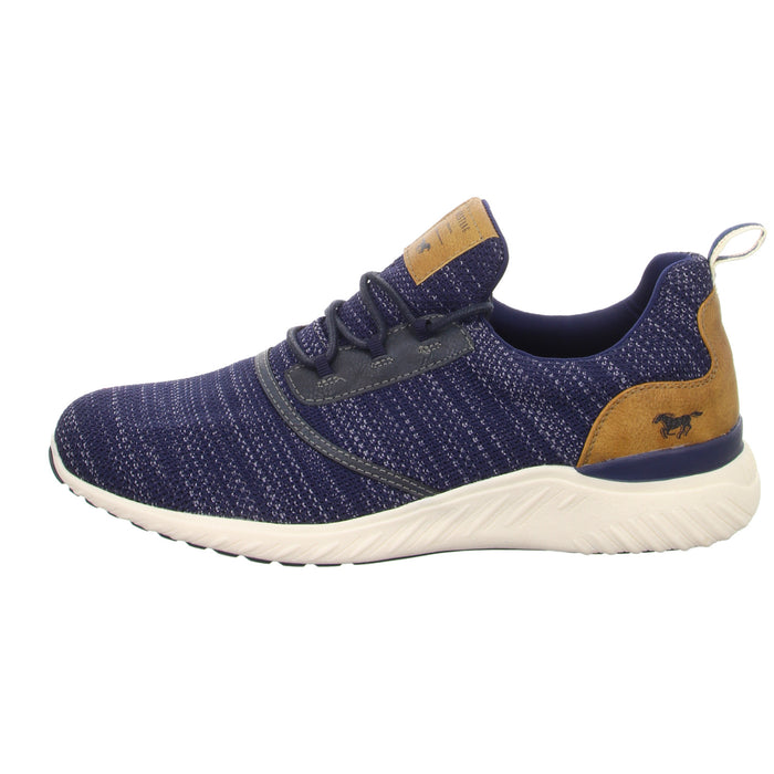 MUSTANG Schnürhalbschuh Sneaker (sportlich) - SchuhEggers.de