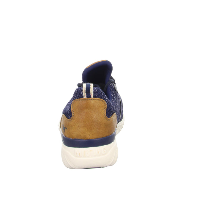 MUSTANG Schnürhalbschuh Sneaker (sportlich) - SchuhEggers.de
