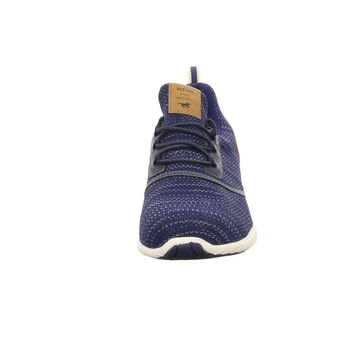 MUSTANG Schnürhalbschuh Sneaker (sportlich) - SchuhEggers.de