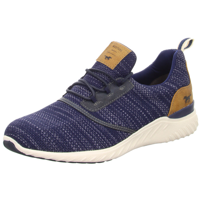 MUSTANG Schnürhalbschuh Sneaker (sportlich) - SchuhEggers.de