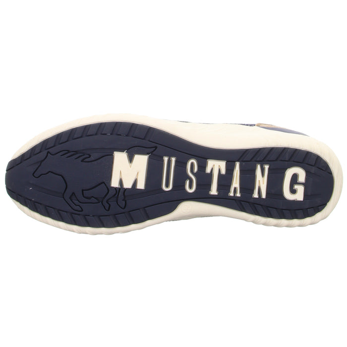 MUSTANG Schnürhalbschuh Sneaker (sportlich) - SchuhEggers.de