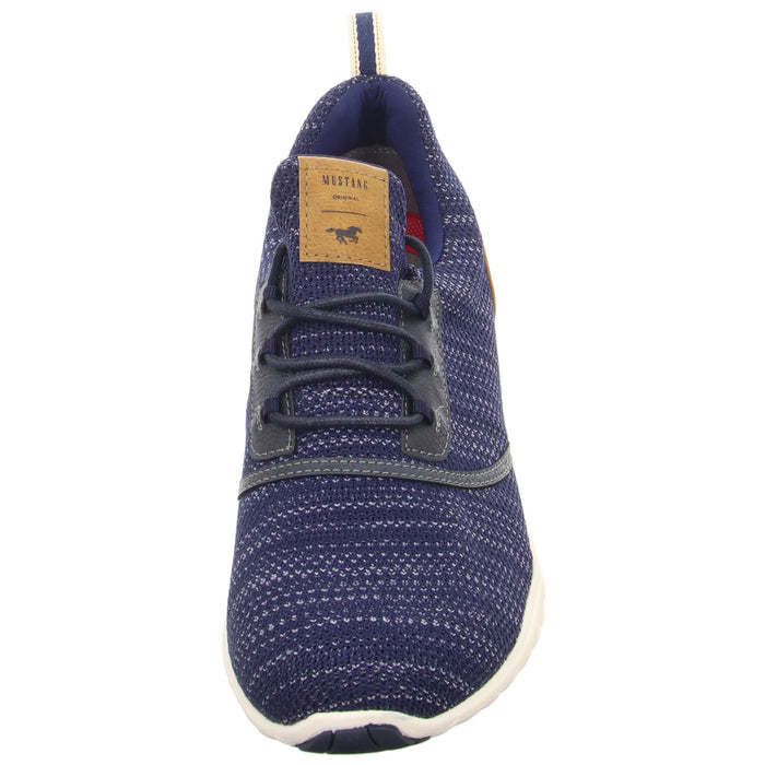 MUSTANG Schnürhalbschuh Sneaker (sportlich) - SchuhEggers.de
