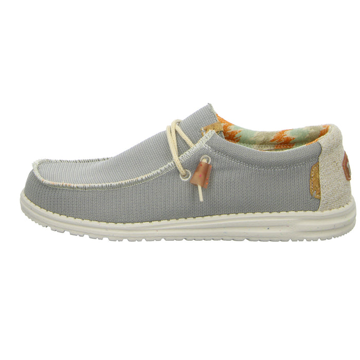 hey dude Schnürhalbschuh Freizeit (Casual) WALLY KNIT - SchuhEggers.de