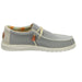 hey dude Schnürhalbschuh Freizeit (Casual) WALLY KNIT - SchuhEggers.de