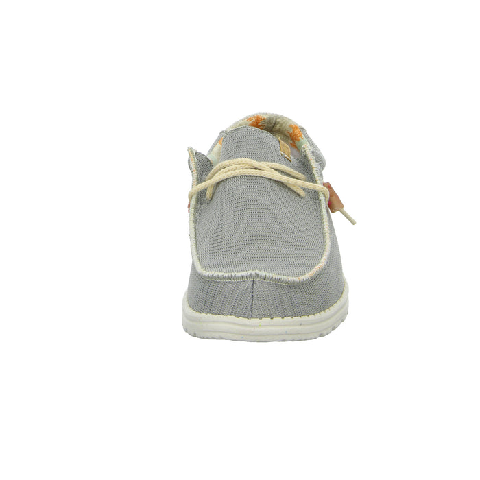 hey dude Schnürhalbschuh Freizeit (Casual) WALLY KNIT - SchuhEggers.de