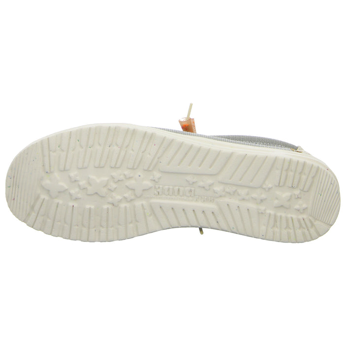 hey dude Schnürhalbschuh Freizeit (Casual) WALLY KNIT - SchuhEggers.de