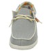 hey dude Schnürhalbschuh Freizeit (Casual) WALLY KNIT - SchuhEggers.de