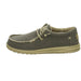 hey dude Schnürhalbschuh Freizeit (Casual) WALLY BRAIDED - SchuhEggers.de