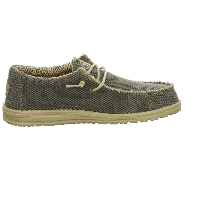 hey dude Schnürhalbschuh Freizeit (Casual) WALLY BRAIDED - SchuhEggers.de