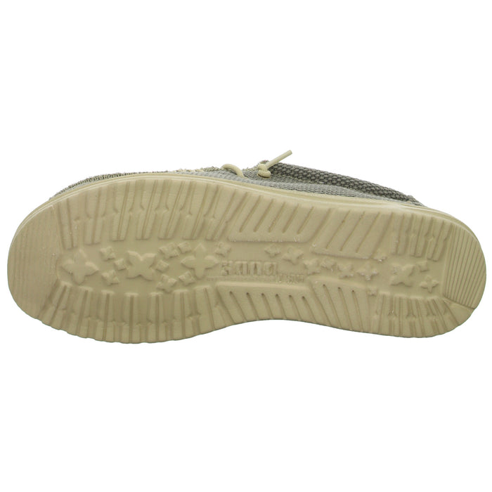 hey dude Schnürhalbschuh Freizeit (Casual) WALLY BRAIDED - SchuhEggers.de