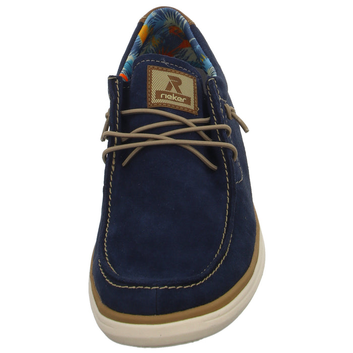 Rieker Schnürhalbschuh Freizeit (Casual) Evolution - SchuhEggers.de