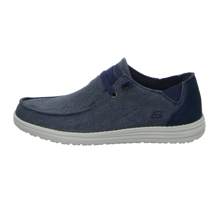 Skechers Schnürhalbschuh Freizeit (Casual) Melson - Raymon - SchuhEggers.de