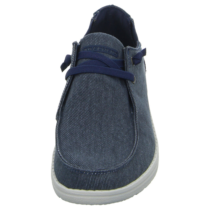 Skechers Schnürhalbschuh Freizeit (Casual) Melson - Raymon - SchuhEggers.de
